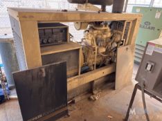 60kW Kohler Diesel Standby Generator Set