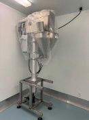 JDA 5000 Powder Filler