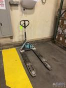 HYDRAULIC PALLET JACK