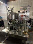 FILLER SPECIALTIES INC. 12-HEAD ROTARY FILLER