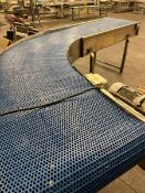S/S 90 DEGREE BELT CONVEYOR