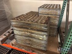 APROX. (90) OF 6X5 ROUND MOLD PANS