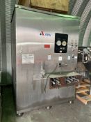 APV 5-Piston Homogenizer, Model 5DL893,
