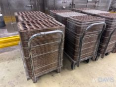 AMERICAN PAN APROX. (125) OF 8X6 ROUND MOLD PANS