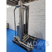 CM Process Solutions - Dump Buggy Stacker