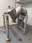 Patterson Kelley Cross Flow Twin Shell Blender