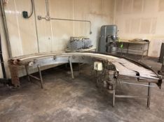 DUAL CHAIN 180 DEGREE CONVEYOR