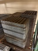 APROX. (120) OF 8X6 ROUND MOLD PANS