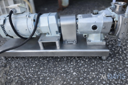 Alfa Laval Positive Displacement Pump