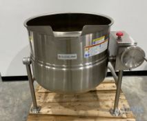 Cleveland 60 Gallon Kettle with Tilt Discharge