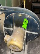 SODECA HIGH PRESSURE SINGLE-INLET CENTRIFUGAL FAN