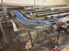CBF BAKERY SYSTEMS S-TYPE CONVEYOR