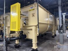 2007 WM. A. SCHMIDT 700 CU. FT. PADDLE BLENDER