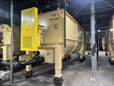 2007 WM. A. SCHMIDT 700 CU. FT. PADDLE BLENDER