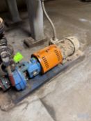 GOULDS CENTRIFUGAL PUMP