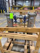 EATON BAG FILTER HOUSINGS