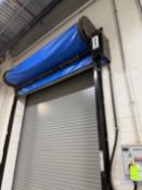 RITE-HITE FASTRAX ROLL UP DOOR
