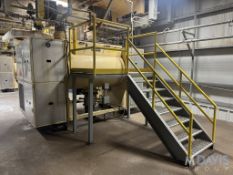 BAUERMEISTER DUAL PADDLE JACKETED BLENDER