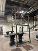 SUPER-SAC UNLOADING STATION