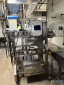 METTLER TOLEDO SAFELINE METAL DETECTOR