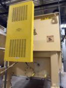 2007 WM. A. SCHMIDT & SONS INC APPROX. 700 CU. FT. PADDLE BLENDER