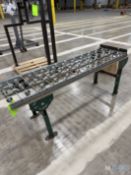 SECTION OF ROLLER CONVEYOR