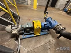 VIKING 5 HP POSITIVE DISPLACEMENT PUMP