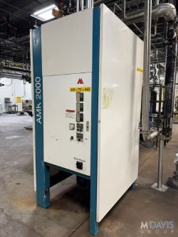 AASTED MIKROVERK CONTINUOUS TEMPERING MACHINE