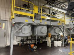 (3) TANK DOSING SYSTEM