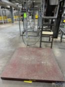 RICELAKE FLOOR SCALE