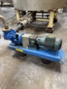 VIKING POSITIVE DISPLACMENT PUMP