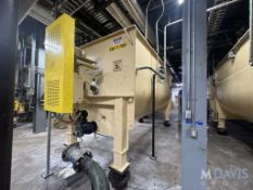 2007 WM. A. SCHMIDT 700 CU. FT. PADDLE BLENDER