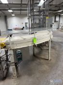 SECTION OF 90 DEGREE BELT CONVEYOR