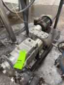 AMPCO S/S POSITIVE DISPLACEMENT PUMP