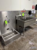 NSF 3-BOWL S/S SINK