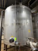 MUELLER S/S JACKETED TANK