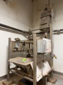 FLEXICON DUMP STATION & DUST COLLECTION UNIT