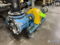 VIKING 7.5 HP ROTARY POSITIVE DISPLACEMENT PUMP