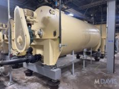 THE MCCARTER CORP. HORIZONTAL PADDLE MIXER