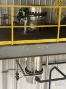 2008 ADM MASON SHOP SHELL & TUBE HEAT EXCHANGER