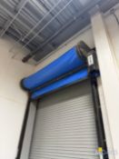 RITE-HITE FASTRAX ROLL UP DOOR