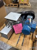 KICE ROTARY AIRLOCK VALCE