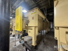 2007 WM. A. SCHMIDT 700 CU. FT. PADDLE BLENDER