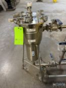 SANI-MATIC S/S BASKET STRAINER