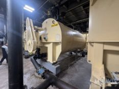 THE MCCARTER CORP. HORIZONTAL PADDLE MIXER