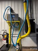 ANVER VACUUM TUBE LIFTER SYSTEM