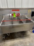 (2) S/S SINKS