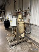 YSTAL CONTI-TDS VERTICAL MILL