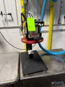 2025 XPECT SOLUTIONS TABLETOP LID PRESS