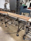 SECTION OF BELT CONVEYOR